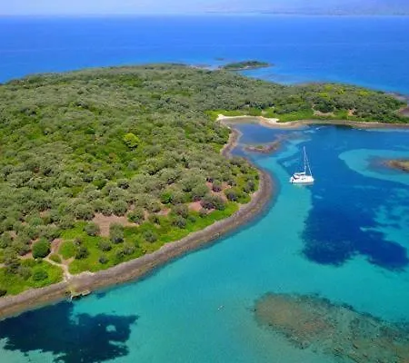 Apartamento Holidays Near The Kamena Vourla